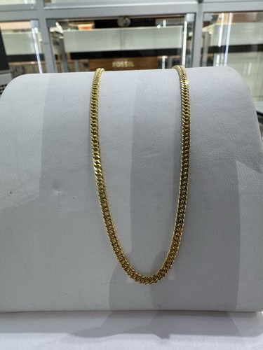 585 gold chain 60cm long