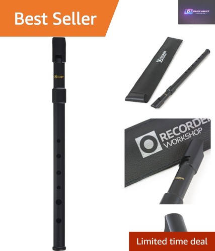 Quality piece irish whistle - 2-piece,