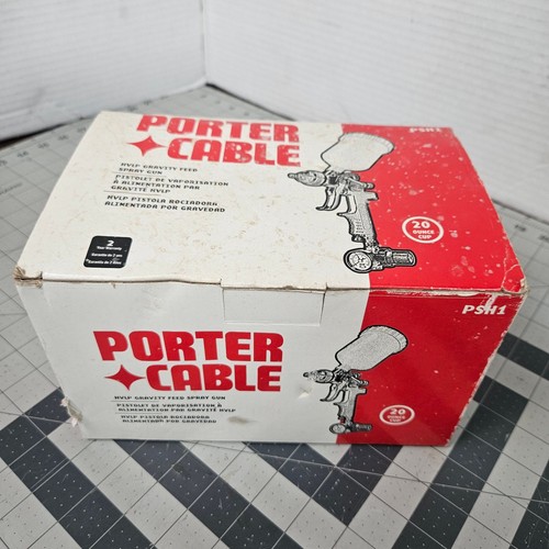 New open box porter - new, cable