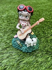 Betty Boop Vintage Figurine