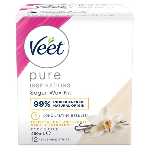 Veet essential oils floral - essential,