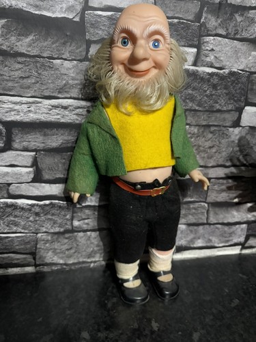 Vintage crolly doll larry the - vintage,