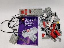 Lego technic vintage 8720 - lego,