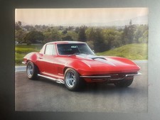 1967 Chevrolet Corvette Sting