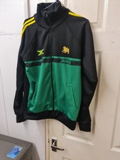 Men's Rasta Daze Jamaica 🇯🇲 Jacket M.