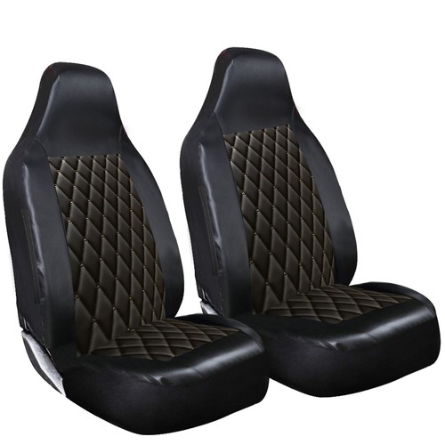 Heavy duty leather look - heavy,