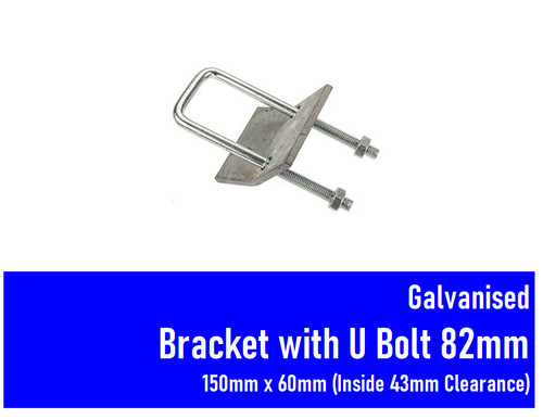 Galvanised bolt girder beam - girder,