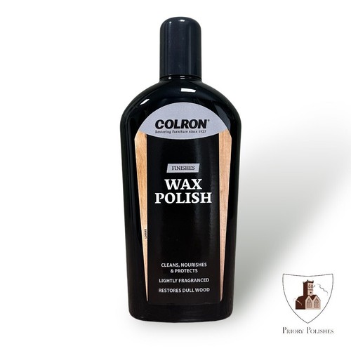 Colron wax polish 300ml - polish, |