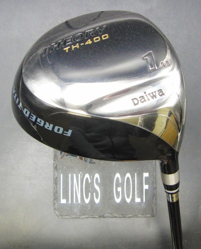 Daiwa theory 400 5 - theory, 9.5°
