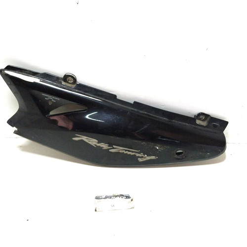 Left rear side - side, panel