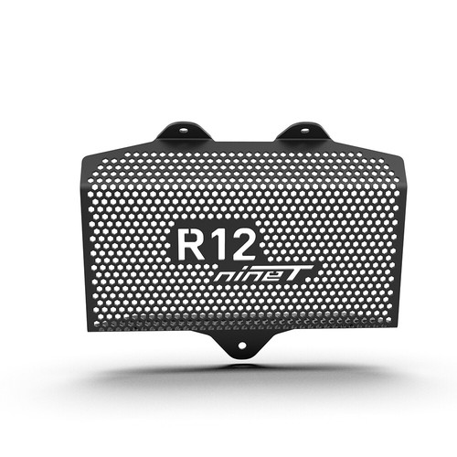 Motorcycle radiator grille - radiator,