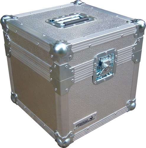 Flight case swan single - case, lp