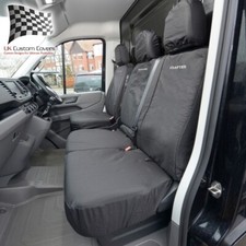 VW CRAFTER VAN FRONT SEAT
