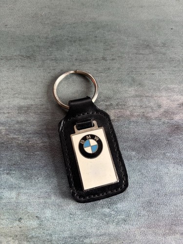 Vintage bmw keyring - bmw,