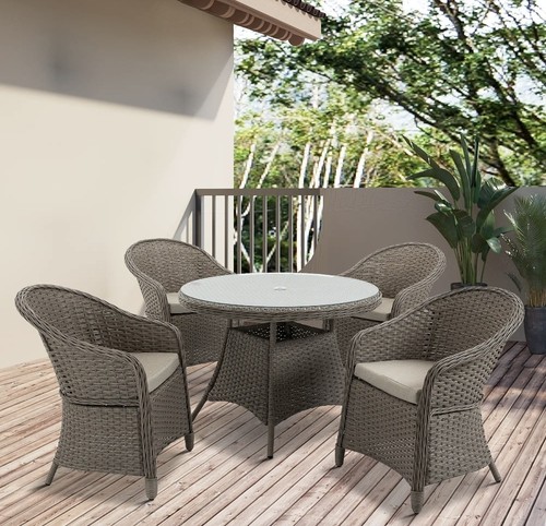 Seater rattan garden - rattan,