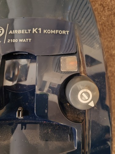 Sebo komfort airbelt main - airbelt,