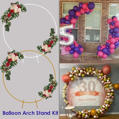 Balloon arch wedding - arch,