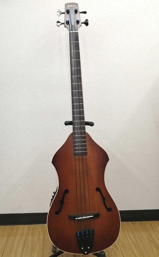 Yairi acoustic bass - acoustic,