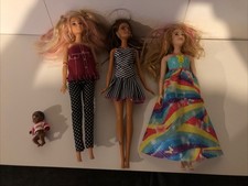 Barbie Doll Bundle (A-12)