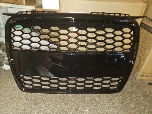Audi style honeycomb mesh - audi,