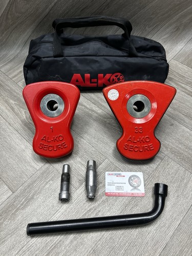 Alko alco caravan wheel - alco,