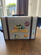 Laurel & Hardy, The Feature