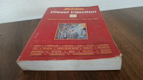 Diesel injection 4 - diesel,