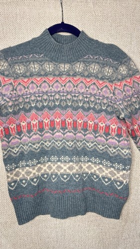 Woolovers jumper womens small - womens,