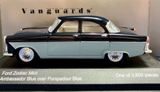 XVANGUARDS VA06104 FORD ZODIAC