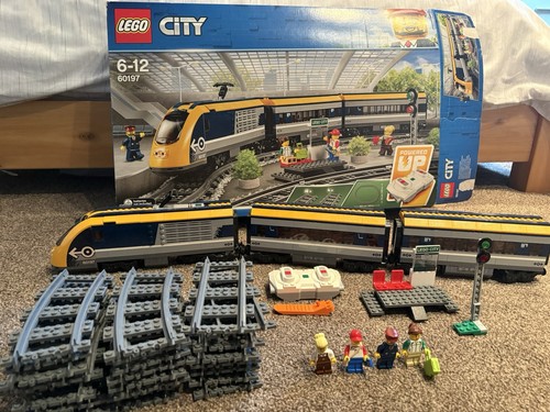 Lego city 60197 - lego,