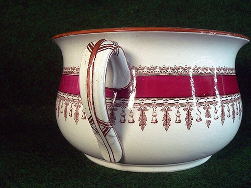 Antique ornate diameter - 8.5",