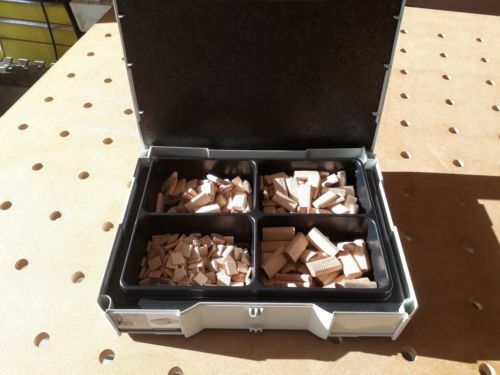 Festool tanos insert kits - tanos,