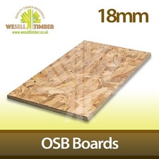 OSB3 Sterling Boards FSC