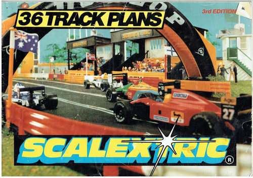 Scalextric electric slot car - scalextric,