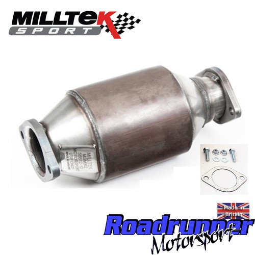 Milltek exhaust mini cooper - milltek, s