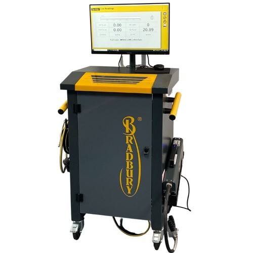 Refurbished bradbury gas - *refurbished*, &