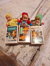 Vintage Matchbox Baby, Babies