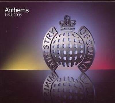 Ministry sound anthems - of,