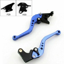 Short Brake Clutch Levers For