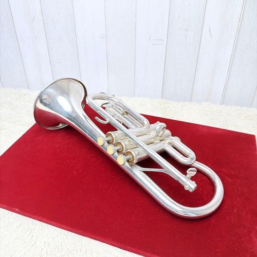 Yamaha ycr 2610s cornet - eb,