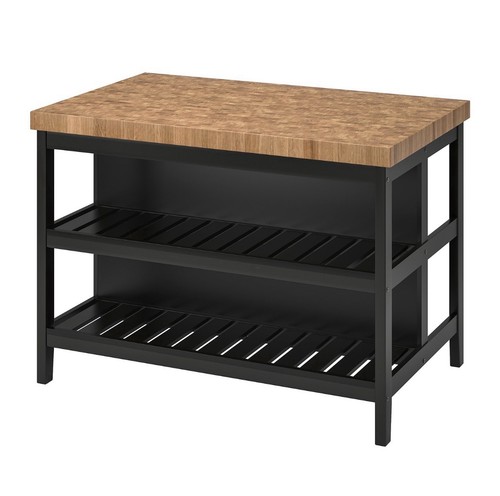 Ikea vadholma kitchen island - vadholma,