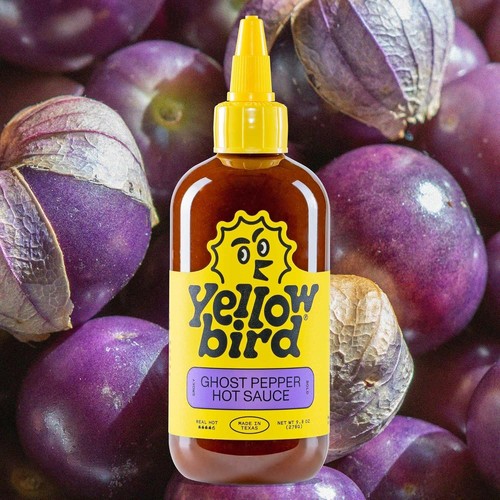 Yellowbird ghost pepper - yellowbird,