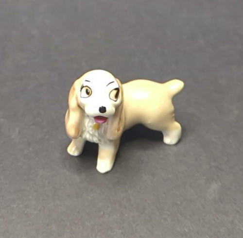 Wade figurine disney - disney, hat