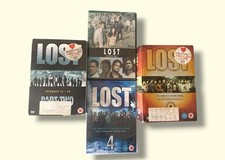 Lost DVD Bundle Series 1, 2, &