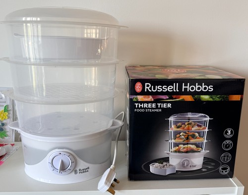 Russell hobbs tier food - hobbs, 3
