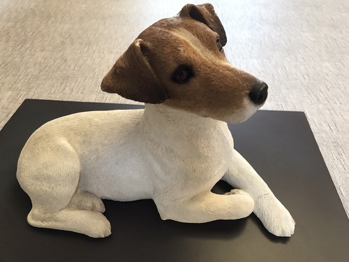 Sandicast jack russell terrier - russell,