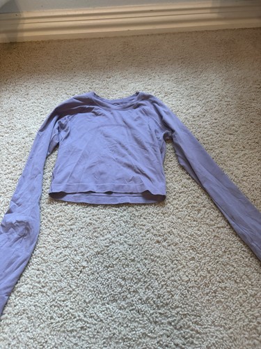 Lululemon long sleeve - , top