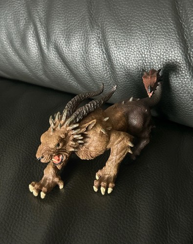 Papo chimera figure - chimera,