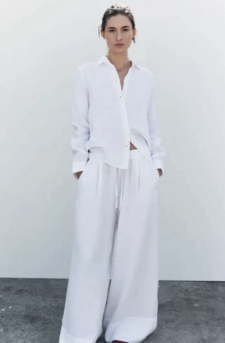 Zara ord set - zara, white