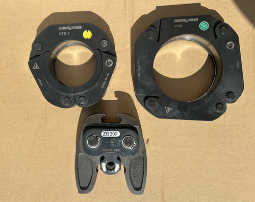 Novopress v76 jaw press - novopress,
